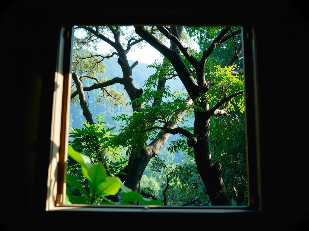 View from Zokenozj Analytics office